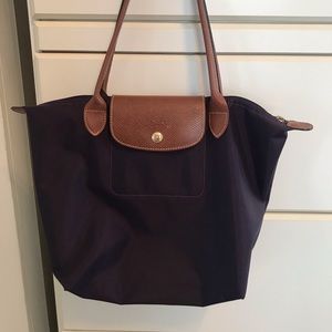 Long champ small purse